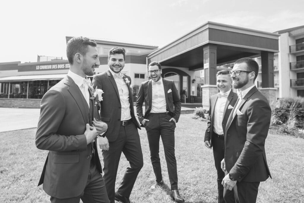 23 lieux de mariage au Québec avec hébergement pour une célébration inoubliable
