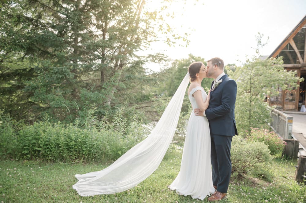 23 lieux de mariage au Québec avec hébergement pour une célébration inoubliable