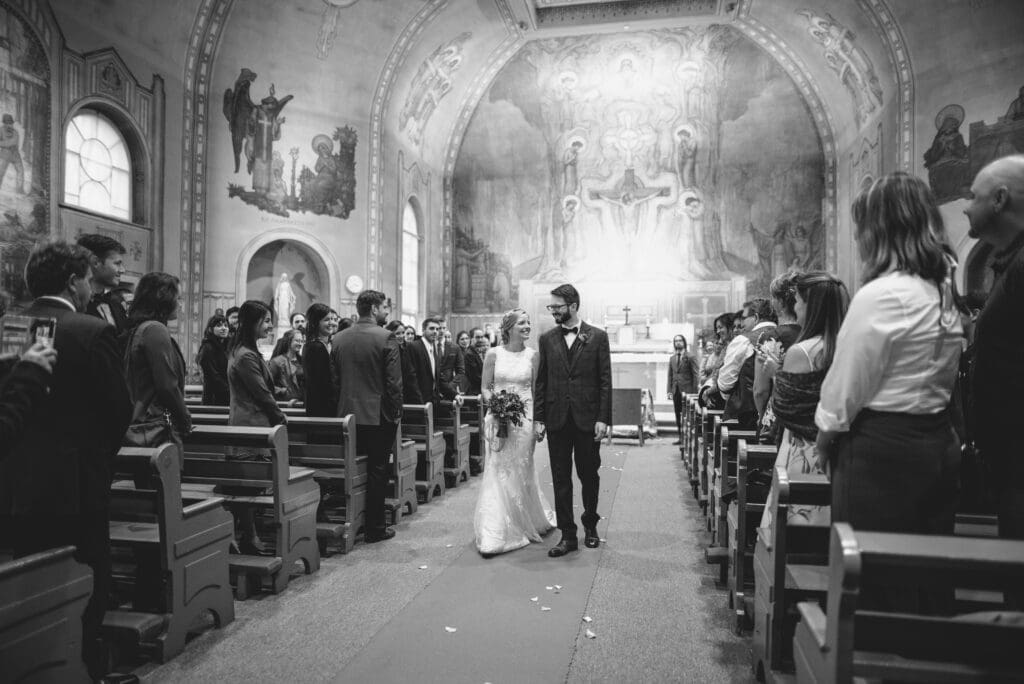 24 églises, basiliques, cathédrales, abbayes et chapelles magnifiques pour un mariage religieux au Québec